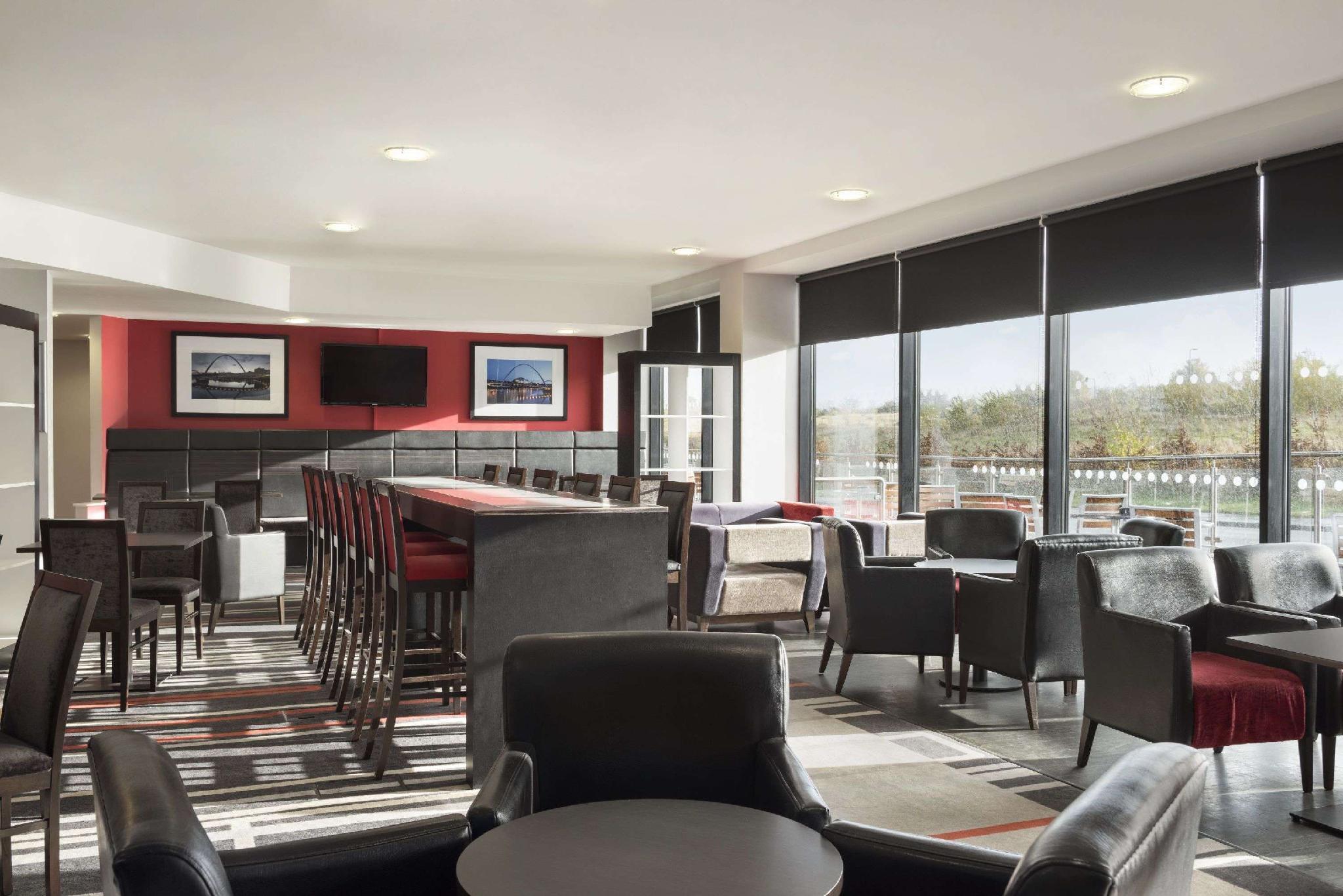 Ramada Encore Newcastle-Gateshead Extérieur photo