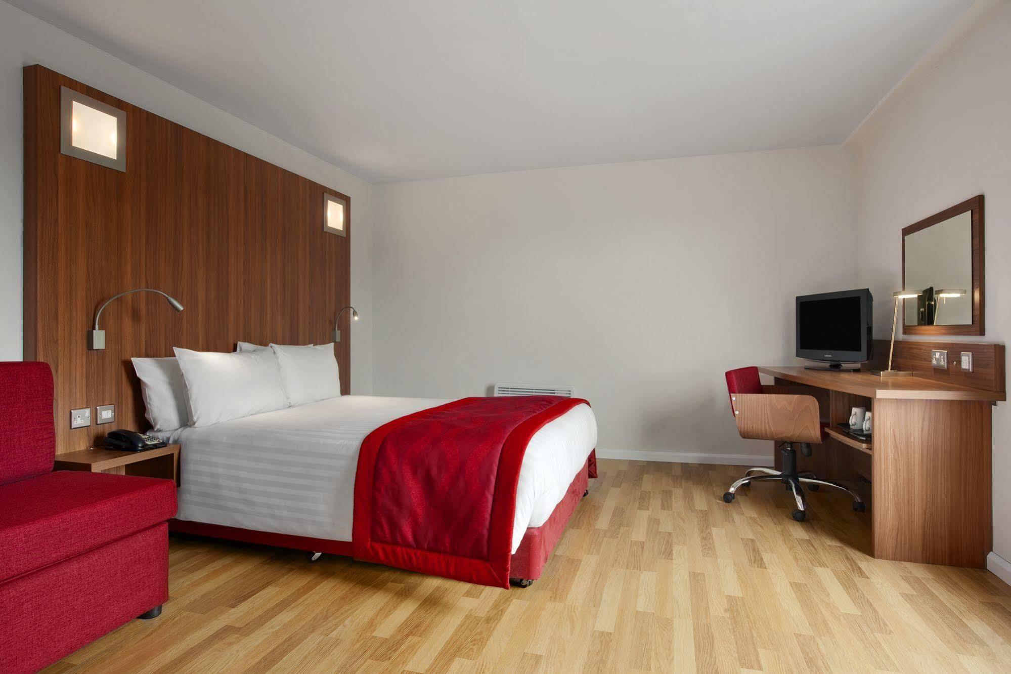 Ramada Encore Newcastle-Gateshead Chambre photo